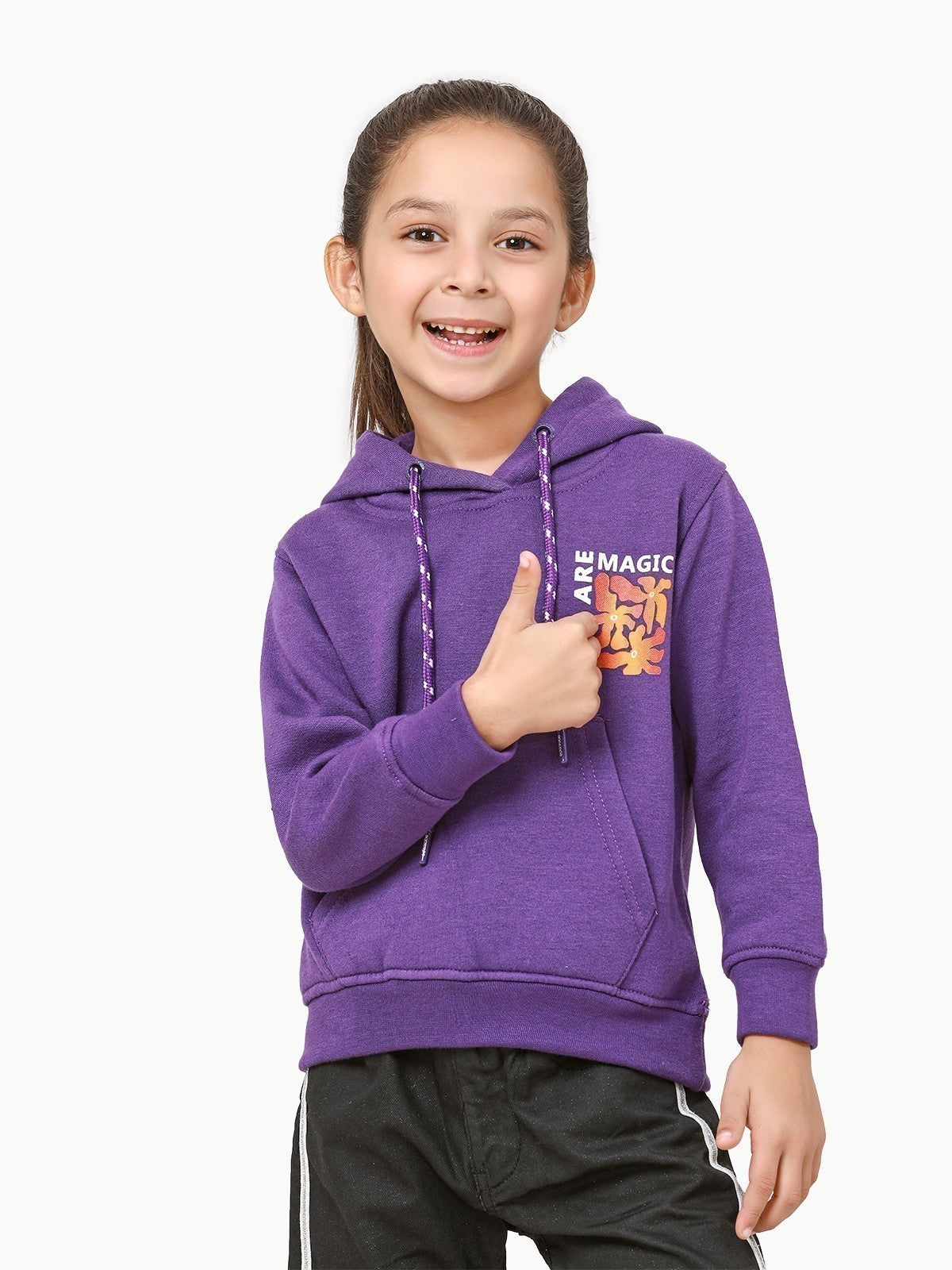 Kids Hoodies Hoodies For 14 Year Old Girls Purple New Hoodies For