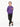 Girl's Purple Hoodie - EGTH22-008