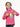 Girl's Pink Jacket - EGTJD22-002
