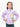 Girl's Lilac Jacket - EGTJD22-003
