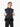 Girl's Black Jacket - EGTJP22-001