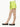 Girl's Lime Green Shorts - EGBS22-015