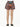 Girl's Multi Shorts - EGBS22-016