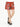 Girl's Red Shorts - EGBS22-020