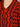 Girl's Red Sweater Frock - EGTSF22-004