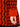 Girl's Red Sweater Frock - EGTSF22-004