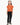 Girl's Orange Sweater - EGTSWT22-007