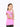 Girl's Pink Top - EGTK22-003