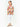 Girl's White Multi Top - EGTW22-003
