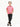 Girl's Pink Top - EGTW22-017