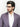 Men's Purple Blazer - EMTB21-6759