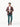 Men's Deep Burgundy Blazer - EMTB22-6749