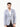 Men's Sky Blue Blazer - EMTB22-6752