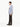 Men's Sky Blue Blazer - EMTB22-6752