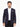 Men's Purple Blazer - EMTB22-6772