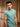 Men's Blue Polo Shirt - EMTPS22-019
