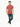 Men's Rust Polo Shirt - EMTPS22-026