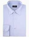 Men's Light Blue Shirt Plain - EMTSB22-095