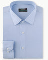 Men's Light Blue Shirt Plain - EMTSB22-102
