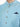 Men's Light Blue Waist Coat - EMTWC22-35811