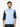 Men's Sky Blue Waist Coat - EMTWC22-35818