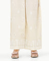 Women's Cream Trouser - EWBP22-76390