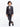 Boy's Charcoal Coat Pant - EBTCPC22-4478
