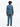 Boy's Teal Coat Pant - EBTCPC22-4487