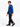 Boy's Royal Blue Coat Pant - EBTCPC22-4488