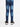 Boy's Blue Denim Pant - EBBDP23-012