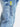 Boy's Sky Blue Denim Pant - EBBDP23-015