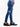 Boy's Denim Blue Denim Pant - EBBDP23-023