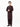Boy's Deep Plum Kurta Shalwar - EBTKS23-3863