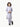 Boy's Light Purple Kurta Shalwar - EBTKS23-3876