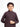 Boy's Brown Kurta Shalwar - EBTKS23-3877