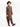Boy's Brown Kurta Shalwar - EBTKS23-3878