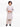 Boy's Ash Grey Kurta Shalwar - EBTKS23-3880