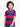 Boy's Red & Blue Polo Shirt - EBTPS23-001