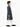 Boy's Navy Sherwani - EBTS22-34026
