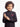 Boy's Black Sherwani - EBTS22-34027