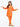 Girl's Peach Pret - EGTKE23-70605ST