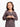 Girl's Dark Coffee Pret - EGTKP23-70581S