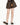 Girl's Black Shorts - EGBS22-021