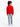 Girl's Red Sweatshirt - EGTSS23-004