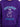 Girl's Purple Sweatshirt - EGTSS23-006