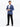 Men's Mid Blue Blazer - EMTB22W-6793