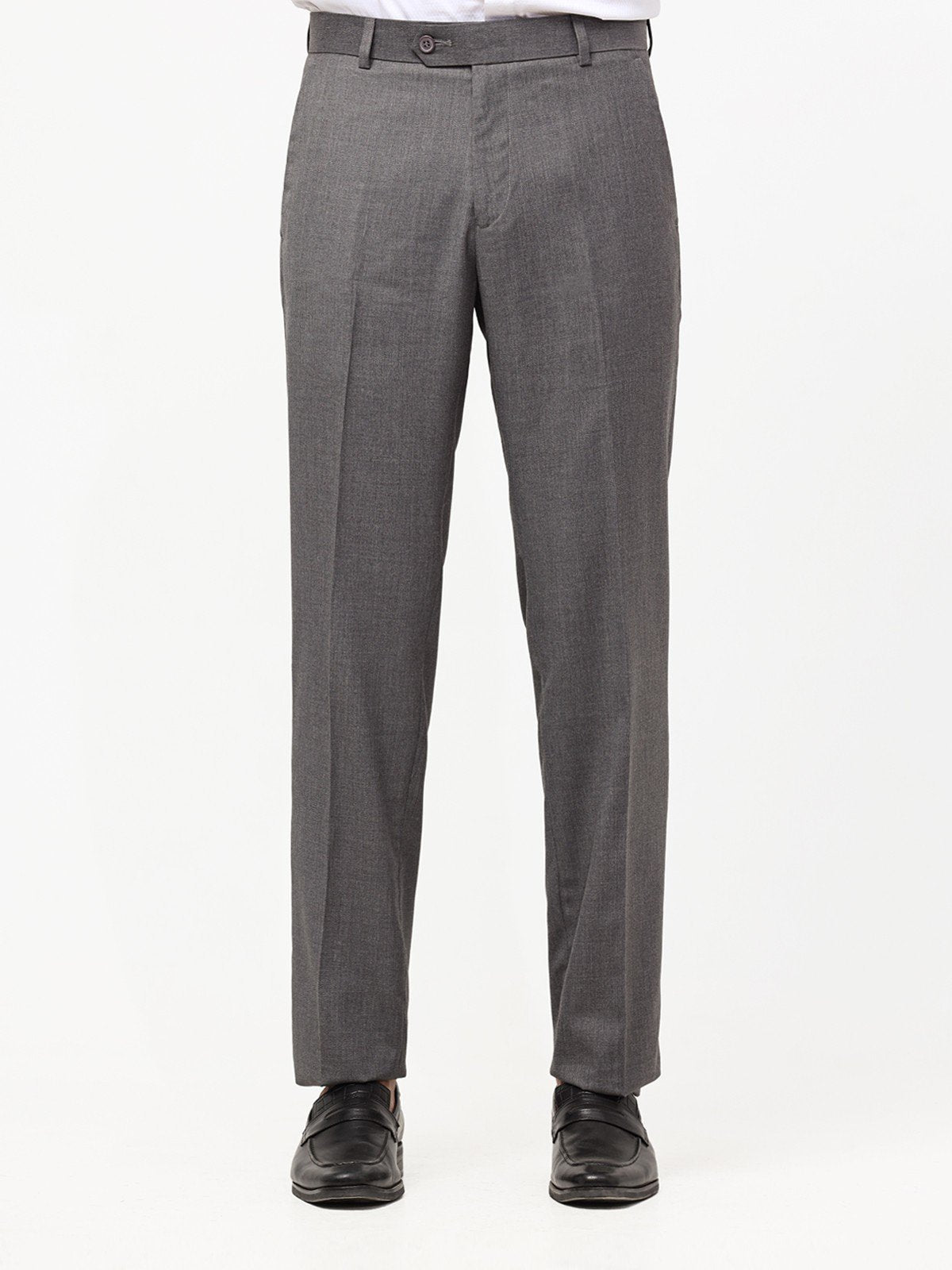 Men's Grey Pant - EMBPF22-15232