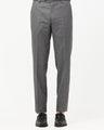 Men's Grey Pant - EMBPF22-15245