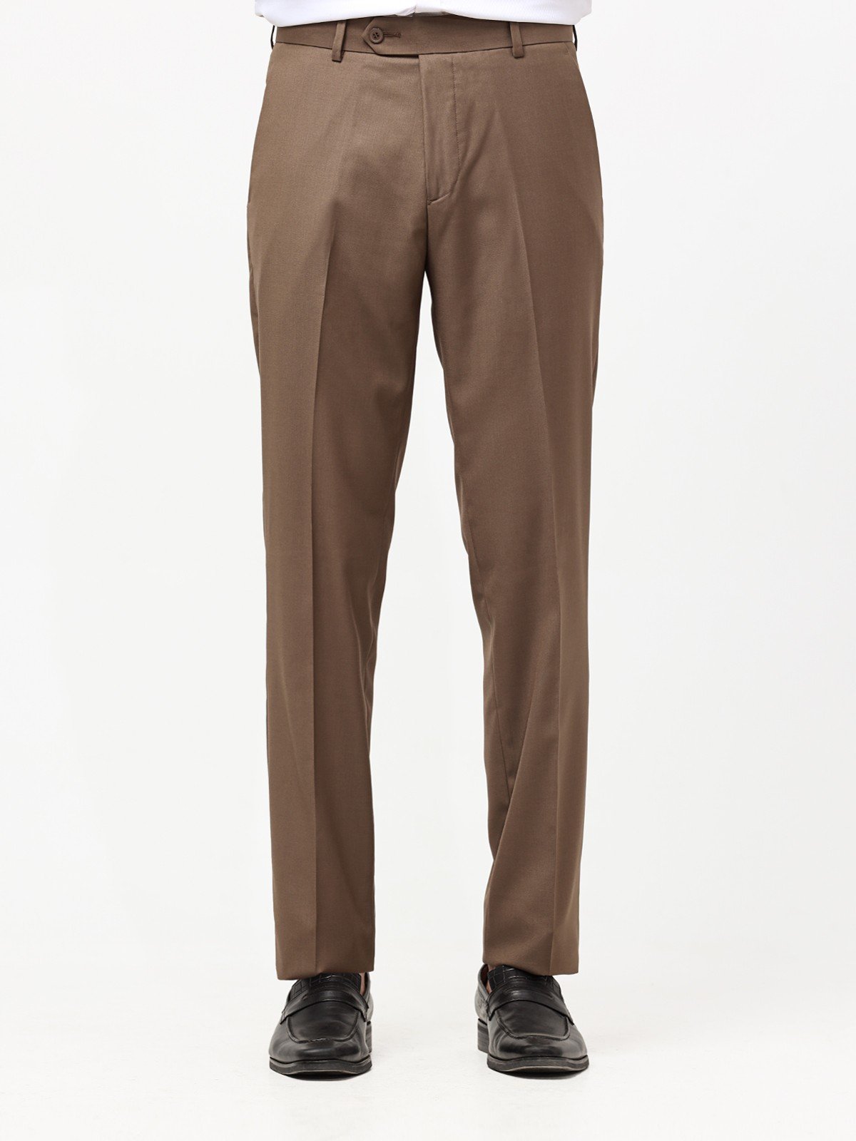Men's Brown Pant - EMBPF22-15246