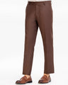 Men's Brown Pant - EMBPF23-15259